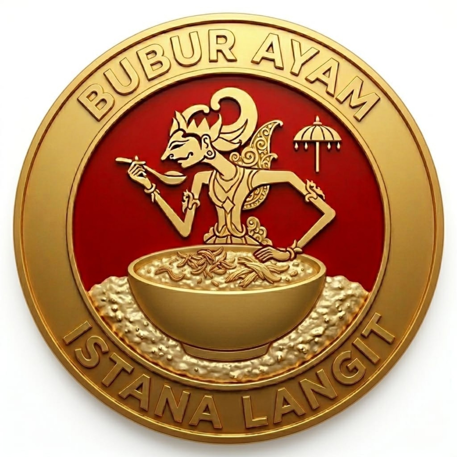 Logo Istana Langit